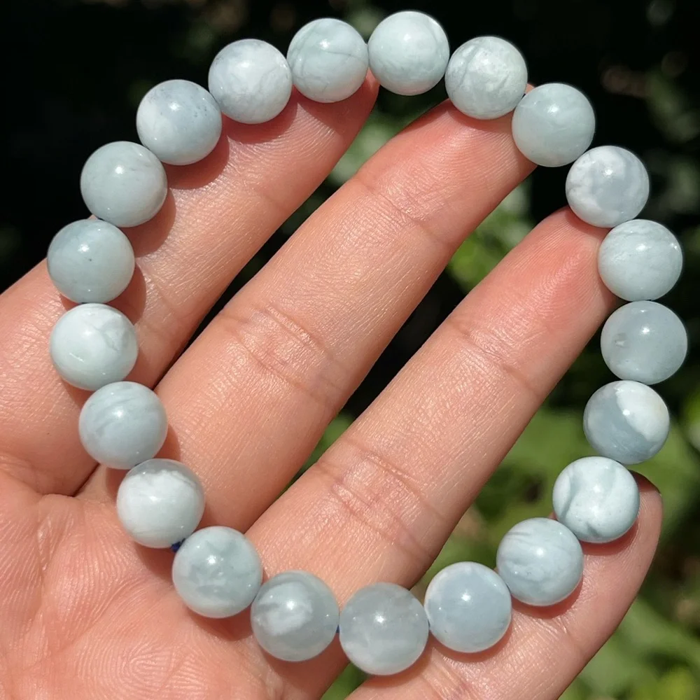 N/A 9mm aquamarine